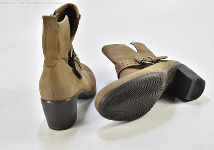 Ecco  Damen Stiefelette Boots  EUR 39 Nr. 25-B 1503
