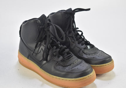 Nike Air Force 1 Damen Sportschuhe Sneaker EUR 38,5 Nr. 24-N 1940-Schuh-Gebraucht-secondhand