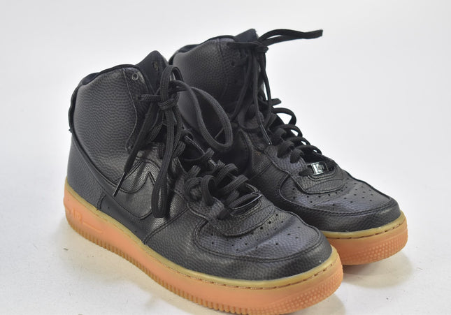Nike Air Force 1 Damen Sportschuhe Sneaker EUR 38,5 Nr. 24-N 1940-Schuh-Gebraucht-secondhand