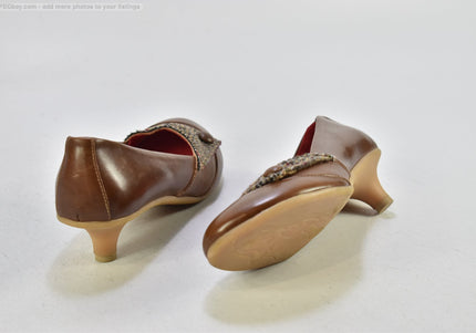 Web  Damen Pumps High Heels  EUR 37 Nr. 25-O 2595