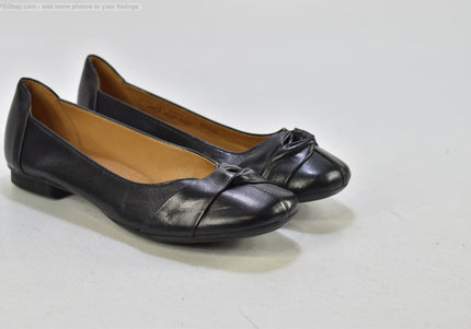 Gabor  Damen Halbschuhe Slipper Ballerinas  UK 6 Nr. 25-L 1672