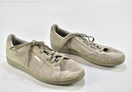 Puma Herren Sportschuhe Sneaker EUR 43 Nr. 25-A 1232-Schuh-Gebraucht-secondhand