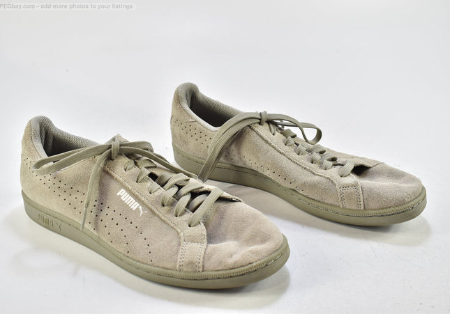 Puma Herren Sportschuhe Sneaker EUR 43 Nr. 25-A 1232-Schuh-Gebraucht-secondhand