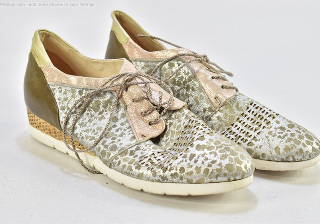 Mjus  Damen Halbschuhe Freizeitschuhe  EUR 42 Nr. 25-M 2601