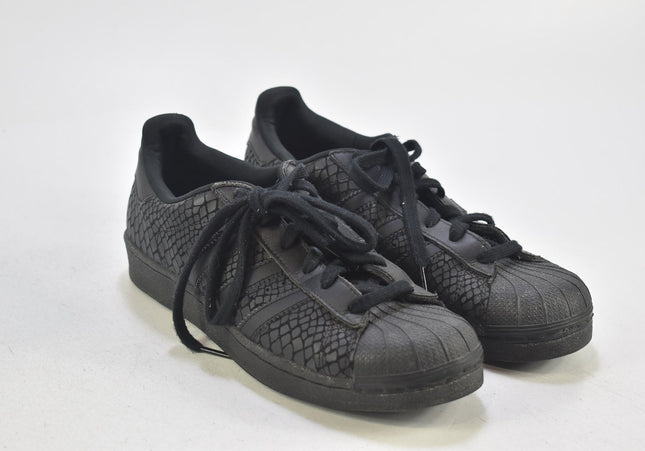 Adidas Superstar Damen Sportschuhe Sneaker EUR 38 2/3 Nr. 24-N 2162-Schuh-Gebraucht-secondhand