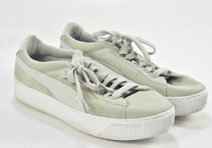 Puma Vikky Damen Sportschuhe Sneaker EUR 40,5 Nr. 23-O 1607-SchuhGebraucht