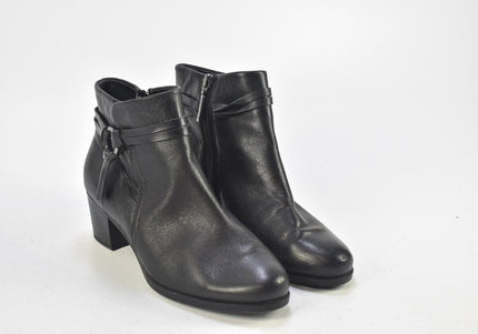 Medicus Damen Stiefelette Boots UK 4,5 Nr. 24-F 3377-Schuh-Gebraucht-secondhand