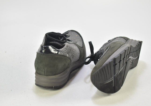 Waldläufer Damen Halbschuhe Freizeitschuhe UK 6 Nr. 24-T 1601-Schuh-Gebraucht-secondhand