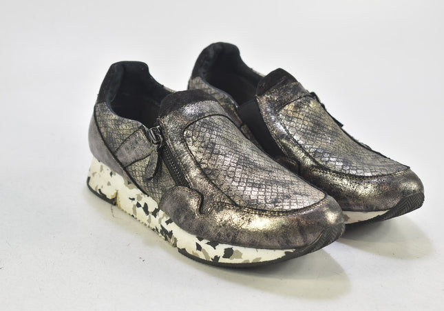 Tamaris Damen Halbschuhe Slipper Ballerinas EUR 41 Nr. 24-X 1355-Schuh-Gebraucht-secondhand