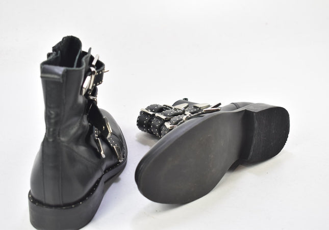 Sacha Damen Stiefelette Boots EUR 36 Nr. 23-U 218-Schuh-Gebraucht-secondhand