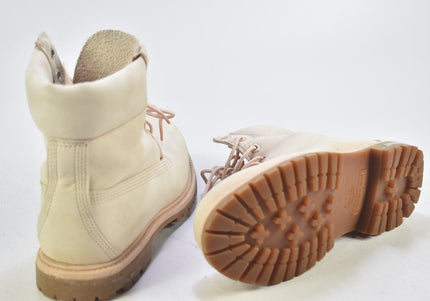 Timberland Premium 6-Inch-Boot Damen Stiefelette EUR 40 Nr. 24-B 3603-Schuh-Gebraucht-secondhand