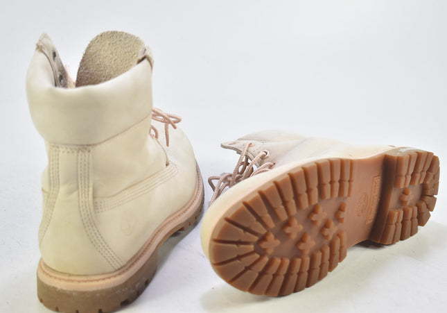 Timberland Premium 6-Inch-Boot Damen Stiefelette EUR 40 Nr. 24-B 3603-Schuh-Gebraucht-secondhand
