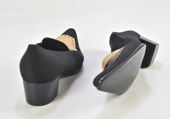 Escada Damen Pumps High Heels EUR 39 Nr. 23-N 2861-Schuh-Gebraucht-secondhand