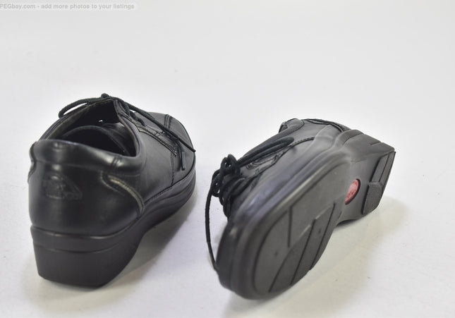Rohde Damen Halbschuhe Freizeitschuhe UK 5,5 Nr. 25-F 3204-Schuh-Gebraucht-secondhand