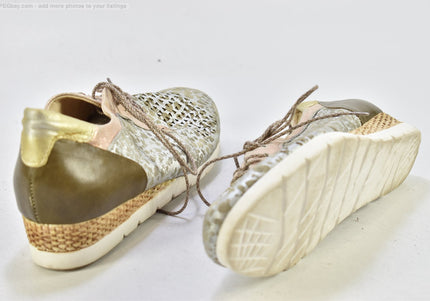 Mjus  Damen Halbschuhe Freizeitschuhe  EUR 42 Nr. 25-M 2601