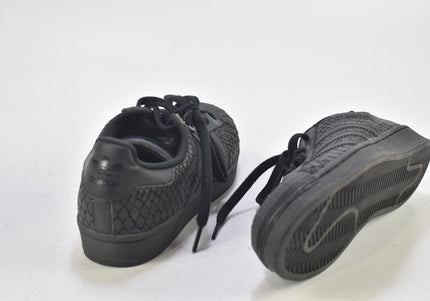 Adidas Superstar Damen Sportschuhe Sneaker EUR 38 2/3 Nr. 24-N 2162-Schuh-Gebraucht-secondhand