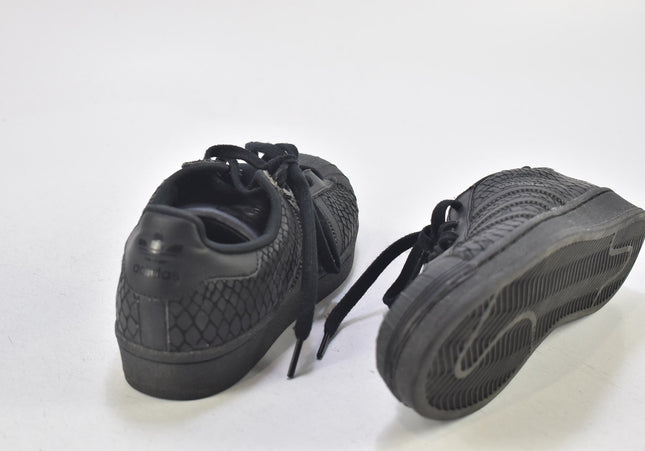 Adidas Superstar Damen Sportschuhe Sneaker EUR 38 2/3 Nr. 24-N 2162-Schuh-Gebraucht-secondhand