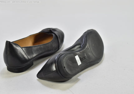 Gabor  Damen Halbschuhe Slipper Ballerinas  UK 6 Nr. 25-L 1672