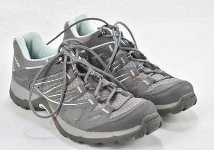 Salomon Damen Wanderschuhe Trekkingschuhe Outdoor EUR 38 Nr.23-O 394-SchuhGebraucht