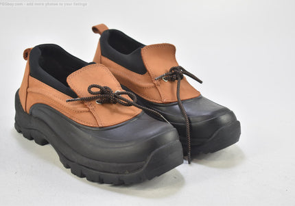 Lands End Damen Wanderschuhe Trekking US 9 Nr. 25-J 394-Schuh-Gebraucht-secondhand