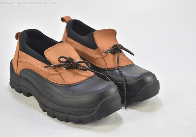 Lands End Damen Wanderschuhe Trekking US 9 Nr. 25-J 394-Schuh-Gebraucht-secondhand