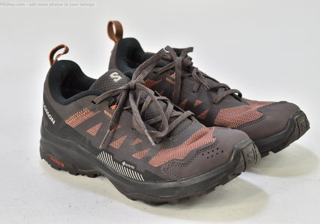 Salomon GTX Damen Wanderschuhe Trekking  EUR 39 1/3 Nr. 25-Z 939