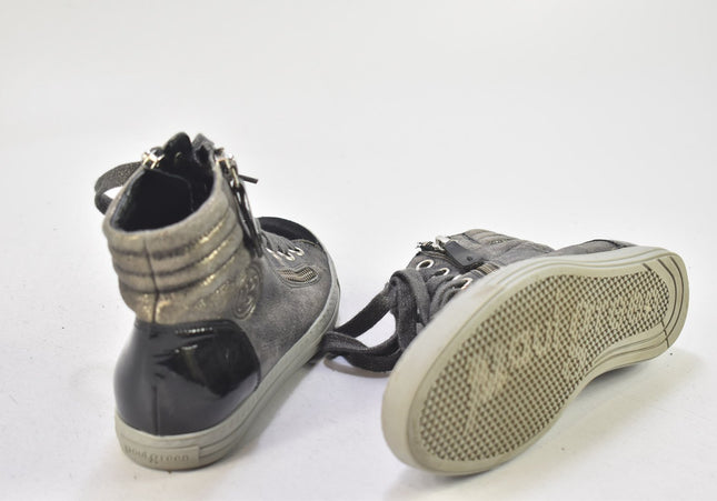 Paul Green Damen Stiefelette Boots UK 3,5 Nr. 24-B 1646-Schuh-Gebraucht-secondhand