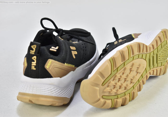 Fila Damen Sportschuhe Sneaker EUR 36 Nr. 25-U 710-SchuhGebraucht