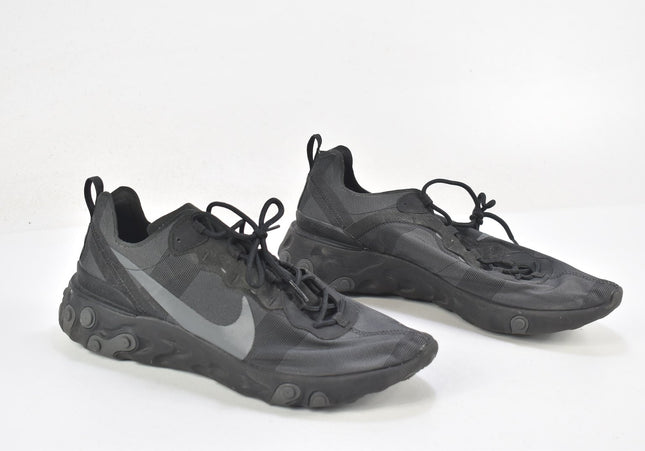 Nike React Herren Sportschuhe Sneaker SL 28,5 cm Nr. 24-J 1312-Schuh-Gebraucht-secondhand