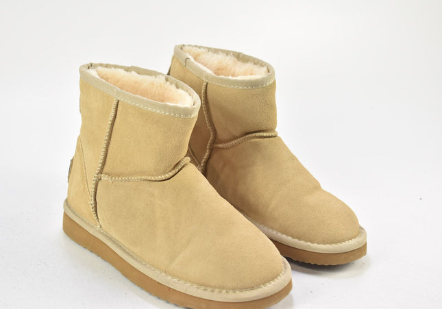 OOG Damen Stiefelette Boots EUR 37 Nr. 24-F 3378-Schuh-Gebraucht-secondhand