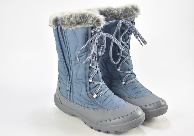 Quechua Damen Stiefelette Boots EUR 37 Nr. 24-J 3603-Schuh-Gebraucht-secondhand