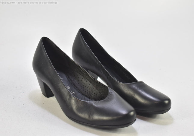 Gabor Damen Pumps High Heels UK 5,5 Nr. 25-F 1050-Schuh-Gebraucht-secondhand