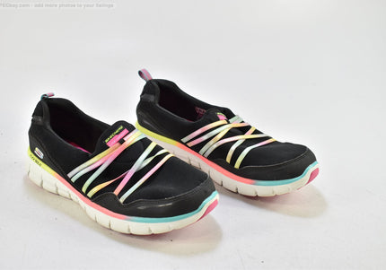 Skechers Lite-Weight Damen Sportschuhe Sneaker EUR 38 Nr. 25-M 3344-Schuh-Gebraucht-secondhand