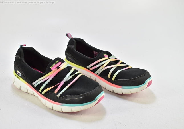 Skechers Lite-Weight Damen Sportschuhe Sneaker EUR 38 Nr. 25-M 3344-Schuh-Gebraucht-secondhand