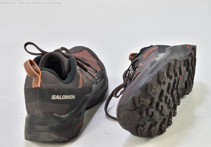 Salomon GTX Damen Wanderschuhe Trekking  EUR 39 1/3 Nr. 25-Z 939