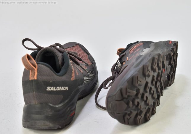 Salomon GTX Damen Wanderschuhe Trekking  EUR 39 1/3 Nr. 25-Z 939