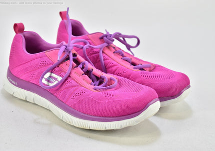 Skechers Skech-Knit Damen Sportschuhe Sneaker  EUR 40 Nr. 26-F 523