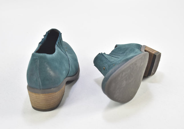 Clarks Damen Halbschuhe Slipper Ballerinas UK 4 Nr. 24-F 1107-Schuh-Gebraucht-secondhand