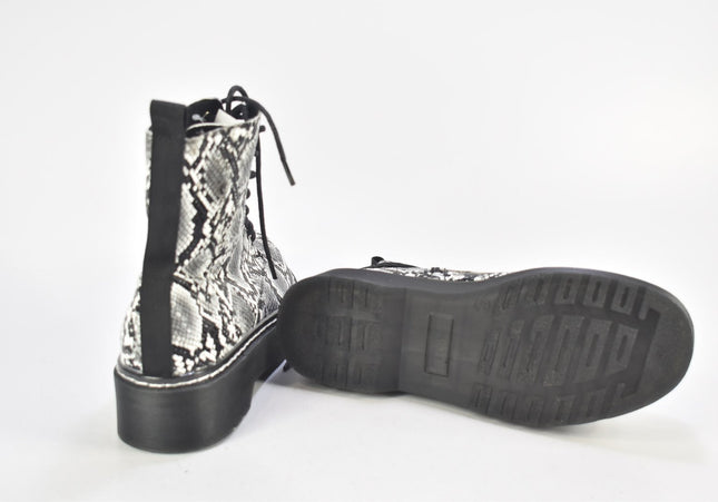 Hailys Damen Stiefelette Boots EUR 40 Nr. 24-J 2247-Schuh-Gebraucht-secondhand