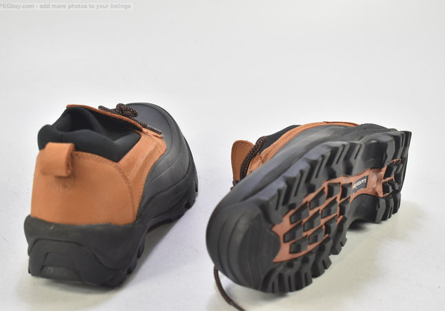 Lands End Damen Wanderschuhe Trekking US 9 Nr. 25-J 394-Schuh-Gebraucht-secondhand