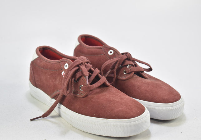Vans Herren Sportschuhe Sneaker EUR 40,5 Nr. 24-N 1942-Schuh-Gebraucht-secondhand
