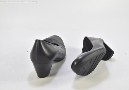 Gabor Damen Pumps High Heels UK 5,5 Nr. 25-F 1050-Schuh-Gebraucht-secondhand