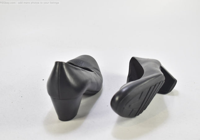 Gabor Damen Pumps High Heels UK 5,5 Nr. 25-F 1050-Schuh-Gebraucht-secondhand