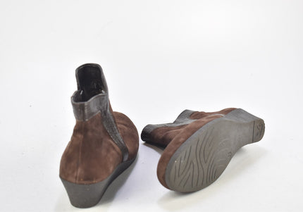 Caprice Damen Stiefelette Boots EUR 39 Nr. 24-M 1447-Schuh-Gebraucht-secondhand