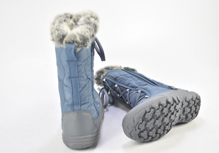 Quechua Damen Stiefelette Boots EUR 37 Nr. 24-J 3603-Schuh-Gebraucht-secondhand