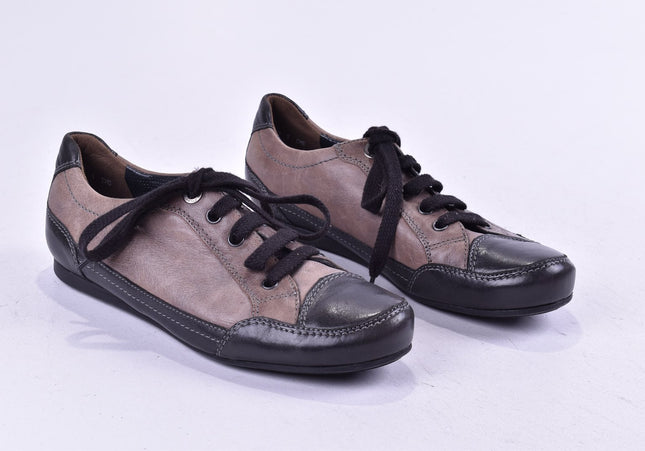 Paul Green Damen Halbschuhe Freizeitschuhe UK 3,5 Nr. 24-F 764-Schuh-Gebraucht-secondhand