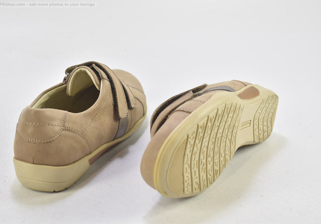 Waldläufer Damen Halbschuhe Freizeitschuhe UK 5 Nr. 25-F 3205-Schuh-Gebraucht-secondhand