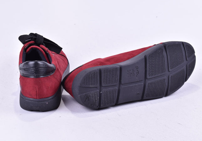 Ara Damen Halbschuhe Freizeitschuhe UK 5 Nr. 24-J 4810-Schuh-Gebraucht-secondhand