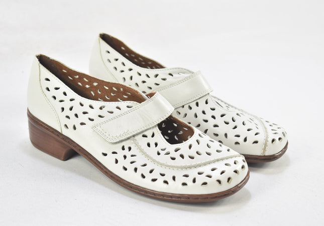 Medicus Damen Pumps High Heels UK 4,5 Nr. 23-N 4122-Schuh-Gebraucht-secondhand