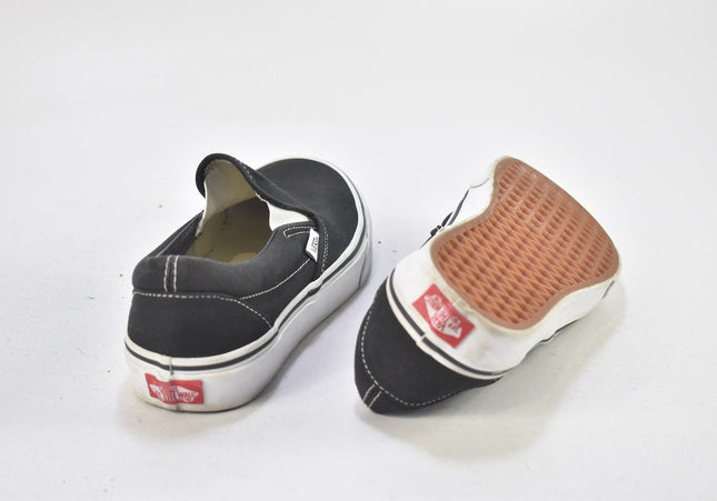 Vans Herren Sportschuhe Sneaker EUR 40,5 Nr. 24-N 1090-Schuh-Gebraucht-secondhand